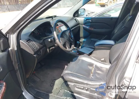 2002 Acura Mdx from USA, damaged, VIN 2HNYD18652H508284